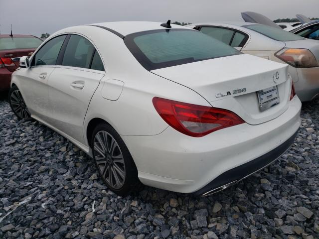 Photo 2 VIN: WDDSJ4GB4JN654689 - MERCEDES-BENZ CLA 250 4M 