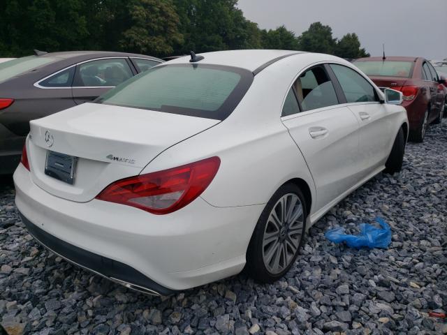 Photo 3 VIN: WDDSJ4GB4JN654689 - MERCEDES-BENZ CLA 250 4M 