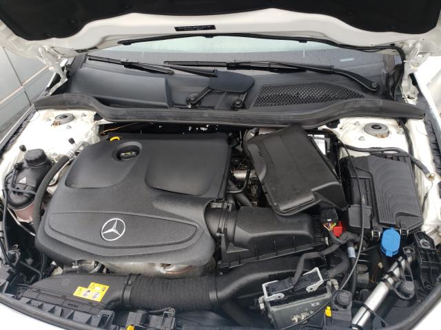 Photo 6 VIN: WDDSJ4GB4JN654689 - MERCEDES-BENZ CLA 250 4M 