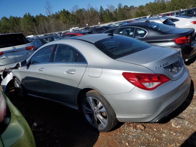 Photo 1 VIN: WDDSJ4GB4JN655485 - MERCEDES-BENZ CLA-CLASS 