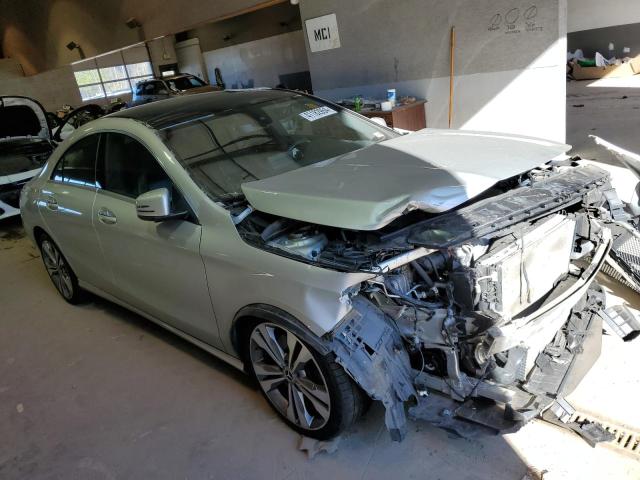 Photo 3 VIN: WDDSJ4GB4JN655485 - MERCEDES-BENZ CLA-CLASS 