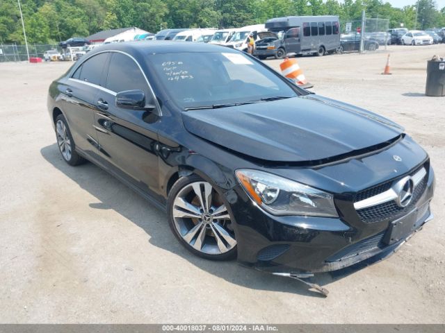 Photo 0 VIN: WDDSJ4GB4JN656958 - MERCEDES-BENZ CLA-CLASS 