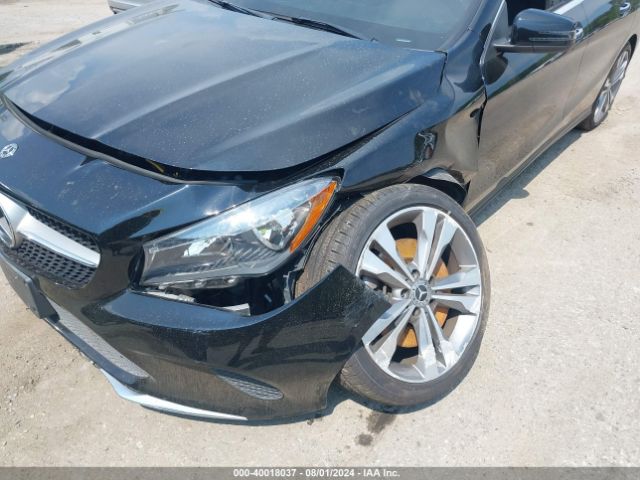 Photo 5 VIN: WDDSJ4GB4JN656958 - MERCEDES-BENZ CLA-CLASS 