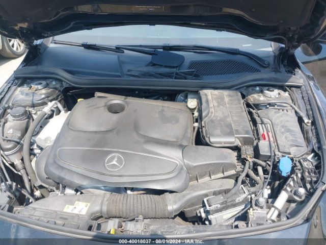 Photo 9 VIN: WDDSJ4GB4JN656958 - MERCEDES-BENZ CLA-CLASS 