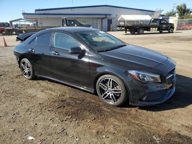 Photo 3 VIN: WDDSJ4GB4JN666891 - MERCEDES-BENZ CLA-CLASS 