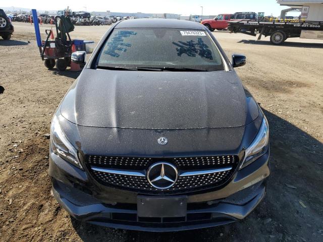 Photo 4 VIN: WDDSJ4GB4JN666891 - MERCEDES-BENZ CLA-CLASS 