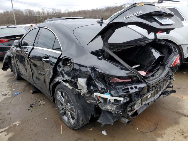 Photo 1 VIN: WDDSJ4GB4JN684663 - MERCEDES-BENZ CLA 250 4M 