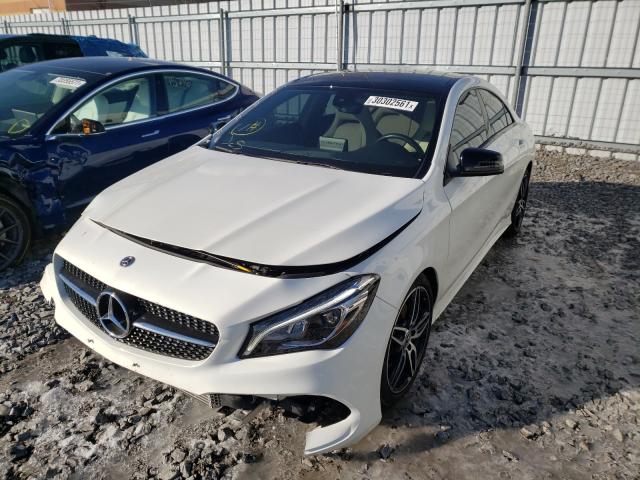 Photo 1 VIN: WDDSJ4GB4KN718067 - MERCEDES-BENZ CLA 250 4M 