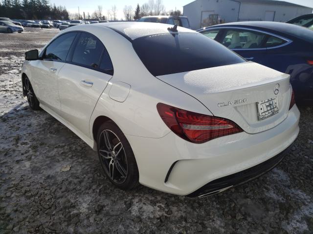 Photo 2 VIN: WDDSJ4GB4KN718067 - MERCEDES-BENZ CLA 250 4M 