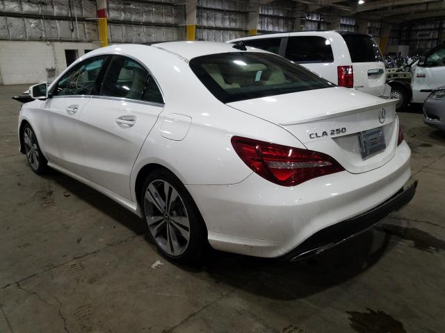 Photo 2 VIN: WDDSJ4GB4KN721857 - MERCEDES-BENZ CLA 250 4M 