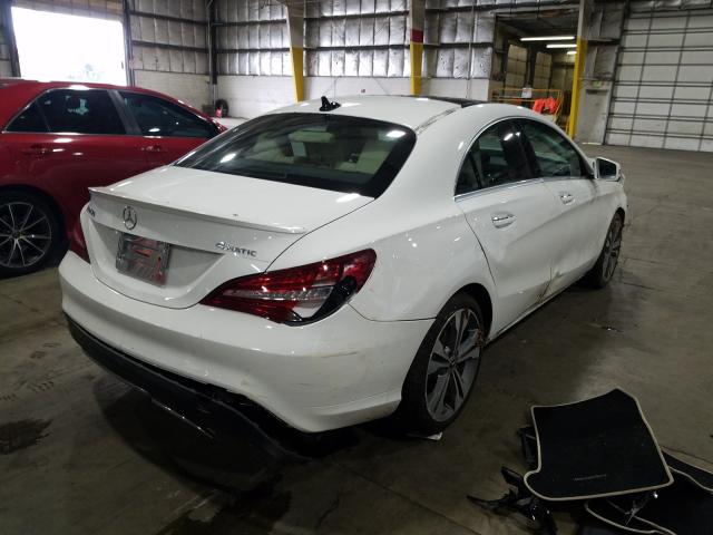 Photo 3 VIN: WDDSJ4GB4KN721857 - MERCEDES-BENZ CLA 250 4M 