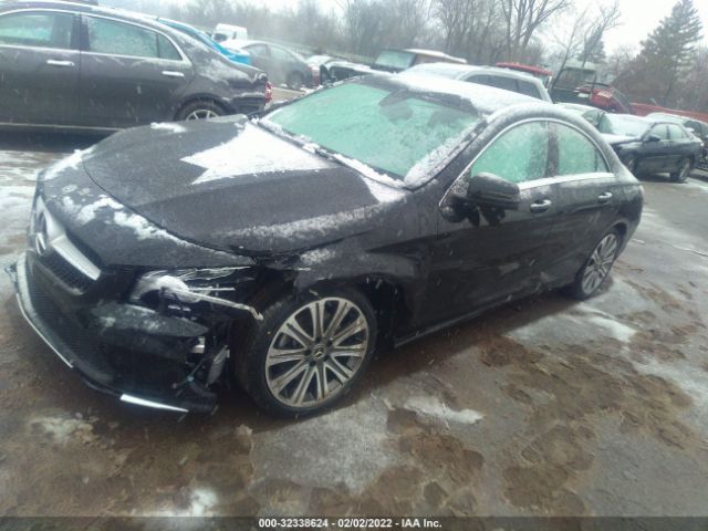 Photo 1 VIN: WDDSJ4GB4KN724998 - MERCEDES-BENZ CLA 