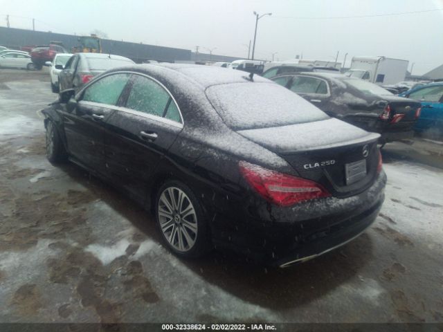 Photo 2 VIN: WDDSJ4GB4KN724998 - MERCEDES-BENZ CLA 