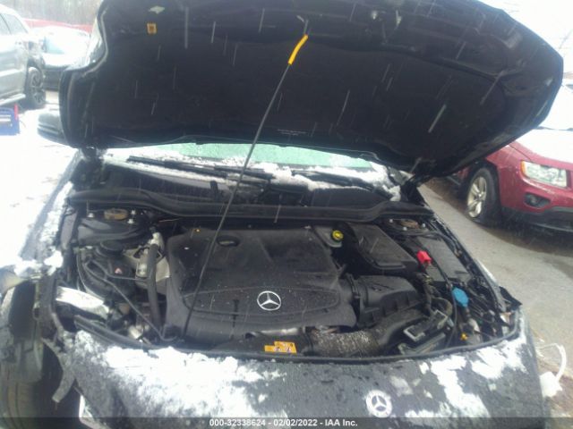 Photo 9 VIN: WDDSJ4GB4KN724998 - MERCEDES-BENZ CLA 