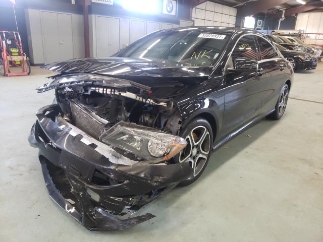 Photo 1 VIN: WDDSJ4GB5EN098124 - MERCEDES-BENZ CLA 250 4M 