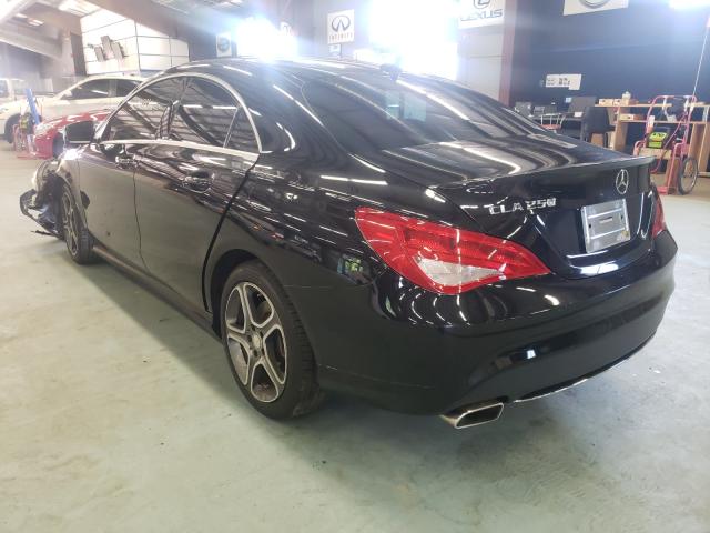 Photo 2 VIN: WDDSJ4GB5EN098124 - MERCEDES-BENZ CLA 250 4M 