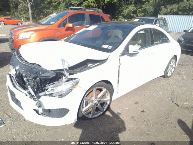 Photo 1 VIN: WDDSJ4GB5EN102205 - MERCEDES-BENZ CLA 250 