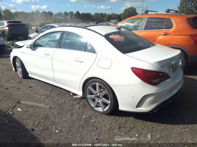 Photo 2 VIN: WDDSJ4GB5EN102205 - MERCEDES-BENZ CLA 250 