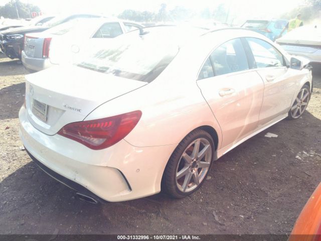 Photo 3 VIN: WDDSJ4GB5EN102205 - MERCEDES-BENZ CLA 250 