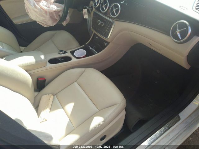 Photo 4 VIN: WDDSJ4GB5EN102205 - MERCEDES-BENZ CLA 250 