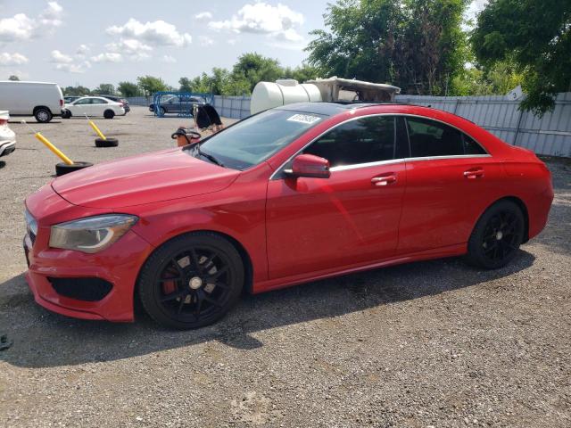 Photo 0 VIN: WDDSJ4GB5EN105721 - MERCEDES-BENZ CLA 250 4M 