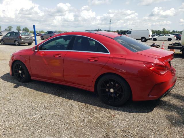 Photo 1 VIN: WDDSJ4GB5EN105721 - MERCEDES-BENZ CLA 250 4M 