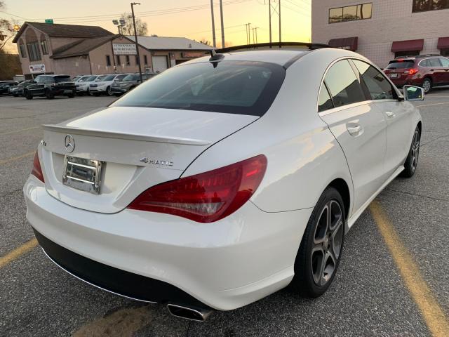 Photo 3 VIN: WDDSJ4GB5EN105752 - MERCEDES-BENZ CLA 250 4M 