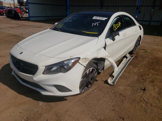 Photo 1 VIN: WDDSJ4GB5EN109154 - MERCEDES-BENZ CLA 250 4M 