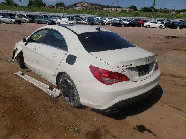 Photo 2 VIN: WDDSJ4GB5EN109154 - MERCEDES-BENZ CLA 250 4M 