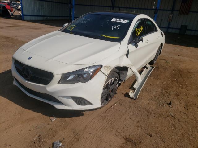 Photo 8 VIN: WDDSJ4GB5EN109154 - MERCEDES-BENZ CLA 250 4M 