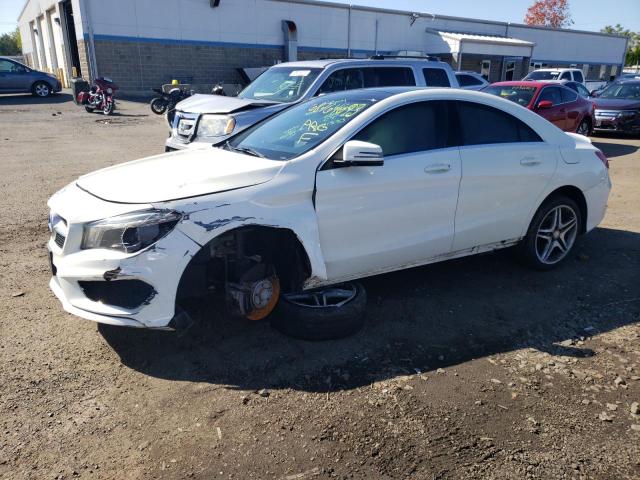 Photo 0 VIN: WDDSJ4GB5EN126214 - MERCEDES-BENZ CLA-CLASS 