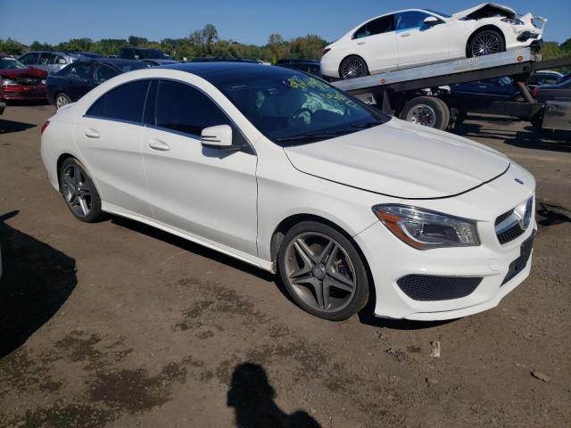 Photo 3 VIN: WDDSJ4GB5EN126214 - MERCEDES-BENZ CLA-CLASS 