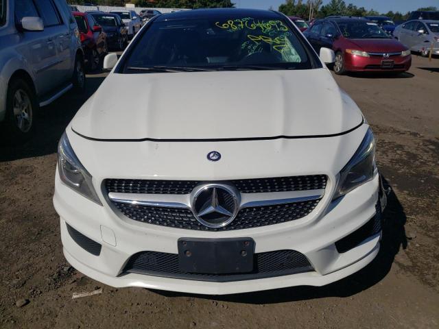 Photo 4 VIN: WDDSJ4GB5EN126214 - MERCEDES-BENZ CLA-CLASS 