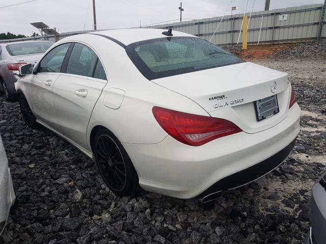 Photo 2 VIN: WDDSJ4GB5EN129887 - MERCEDES-BENZ CLA 250 4M 