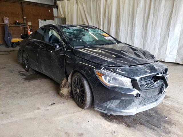 Photo 8 VIN: WDDSJ4GB5EN146818 - MERCEDES-BENZ CLA 250 4M 