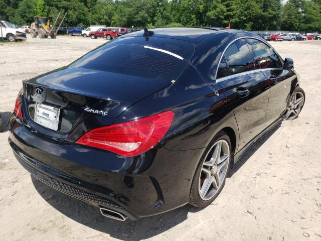 Photo 3 VIN: WDDSJ4GB5EN151596 - MERCEDES-BENZ CLA 250 4M 