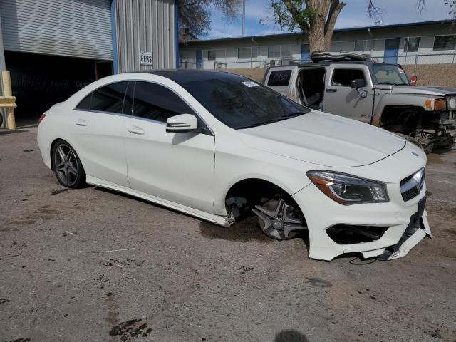 Photo 3 VIN: WDDSJ4GB5EN151727 - MERCEDES-BENZ CLA-CLASS 