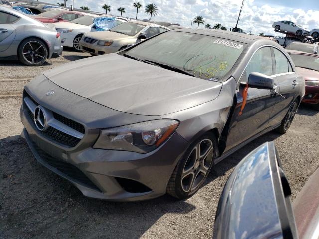 Photo 1 VIN: WDDSJ4GB5EN159813 - MERCEDES-BENZ CLA 250 4M 