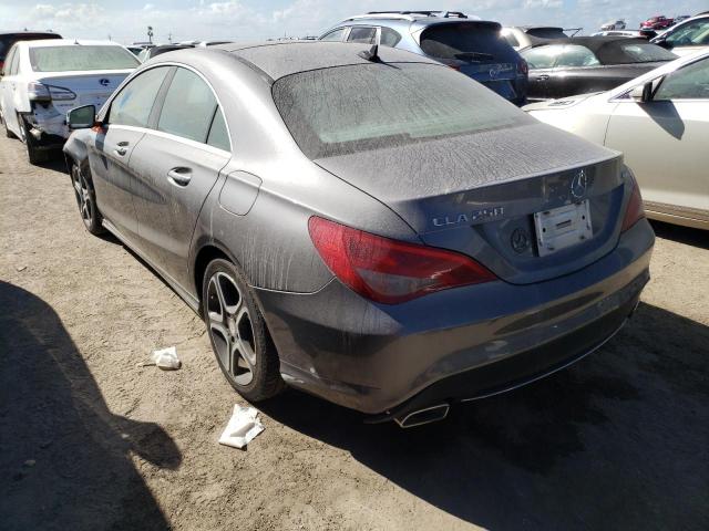 Photo 2 VIN: WDDSJ4GB5EN159813 - MERCEDES-BENZ CLA 250 4M 