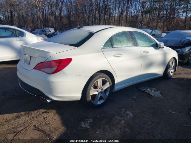 Photo 3 VIN: WDDSJ4GB5FN173762 - MERCEDES-BENZ CLA-CLASS 