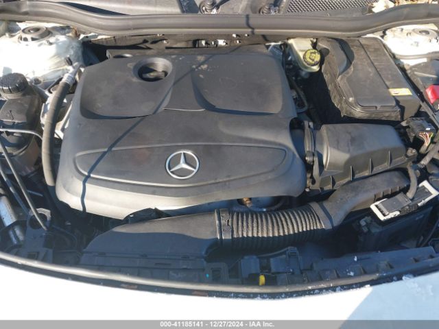 Photo 9 VIN: WDDSJ4GB5FN173762 - MERCEDES-BENZ CLA-CLASS 