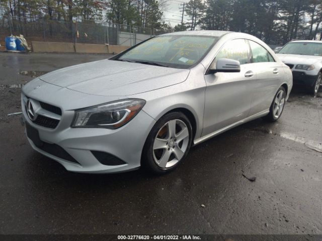 Photo 1 VIN: WDDSJ4GB5FN177374 - MERCEDES-BENZ CLA-CLASS 