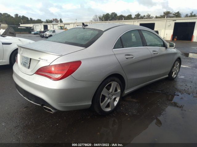 Photo 3 VIN: WDDSJ4GB5FN177374 - MERCEDES-BENZ CLA-CLASS 