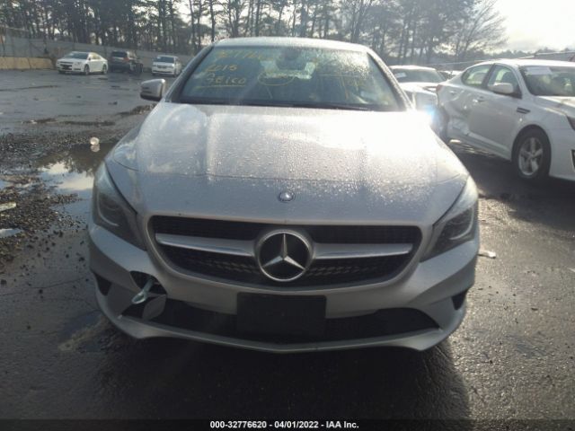 Photo 5 VIN: WDDSJ4GB5FN177374 - MERCEDES-BENZ CLA-CLASS 