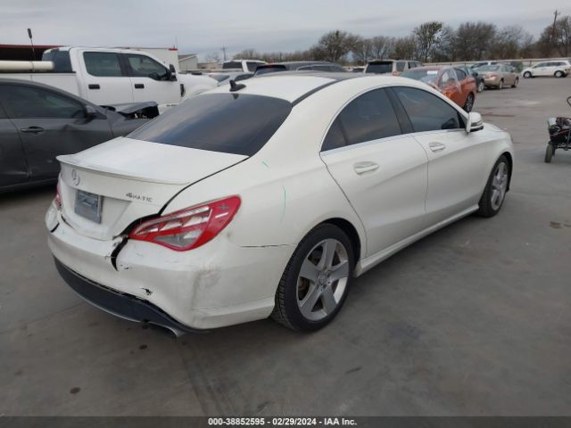 Photo 3 VIN: WDDSJ4GB5FN204380 - MERCEDES-BENZ CLA 250 