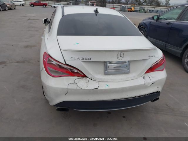 Photo 5 VIN: WDDSJ4GB5FN204380 - MERCEDES-BENZ CLA 250 