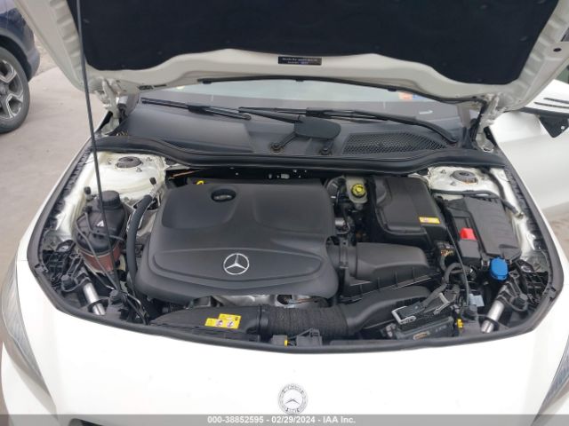 Photo 9 VIN: WDDSJ4GB5FN204380 - MERCEDES-BENZ CLA 250 