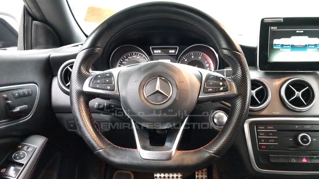 Photo 13 VIN: WDDSJ4GB5FN222703 - MERCEDES CLA 250 