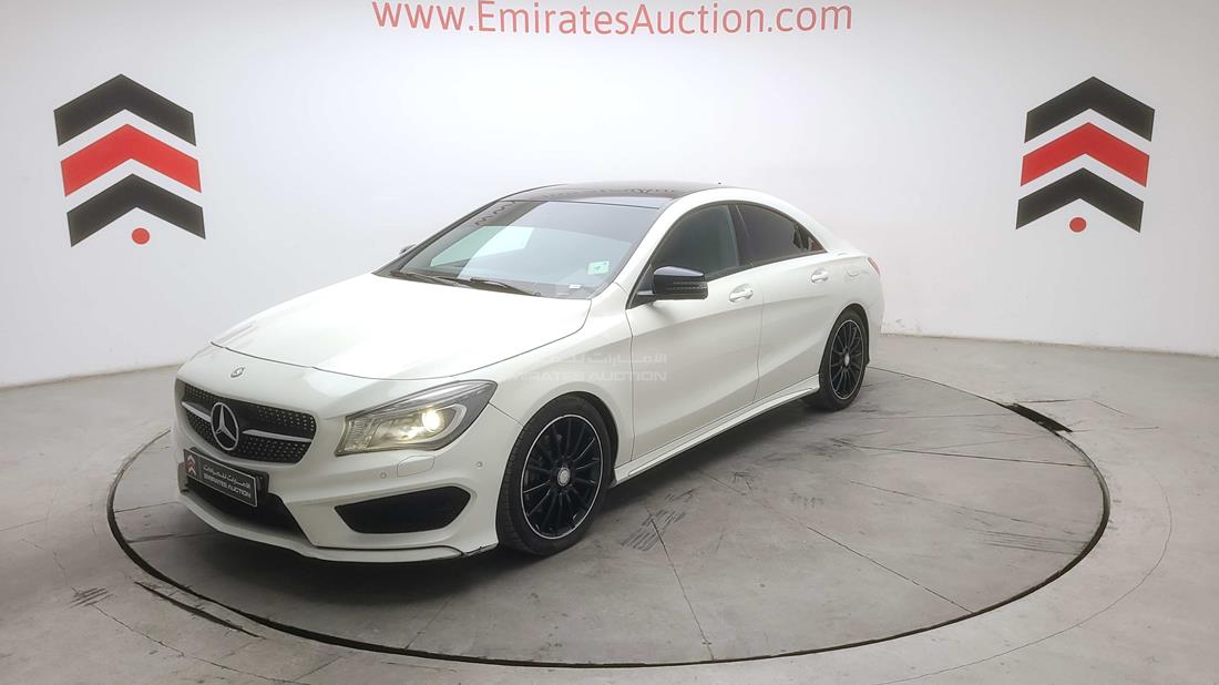 Photo 5 VIN: WDDSJ4GB5FN222703 - MERCEDES CLA 250 