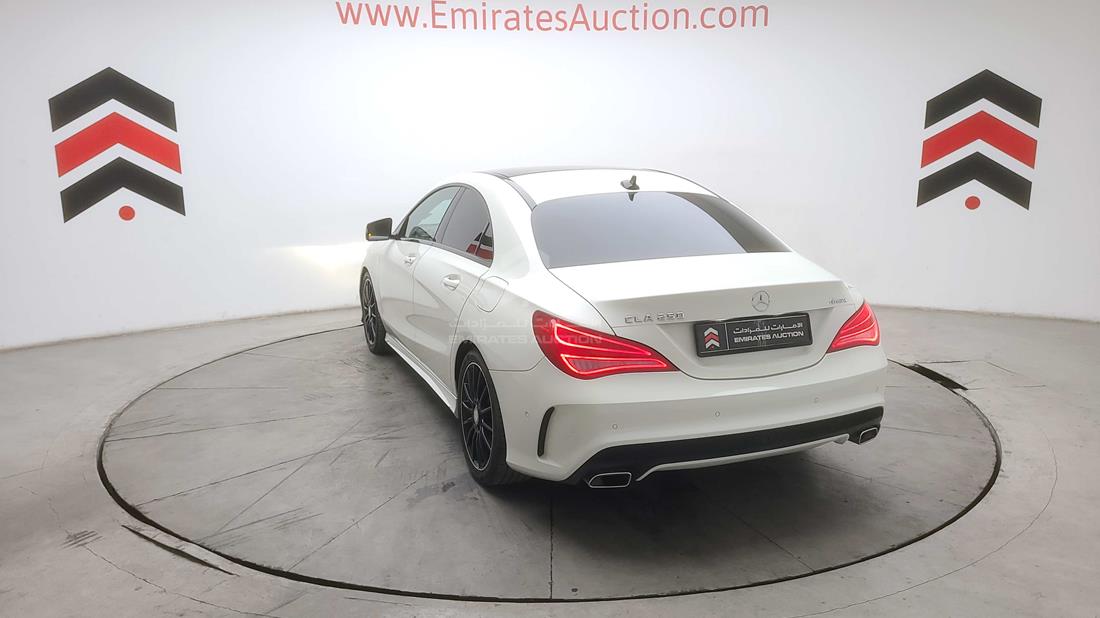 Photo 6 VIN: WDDSJ4GB5FN222703 - MERCEDES CLA 250 